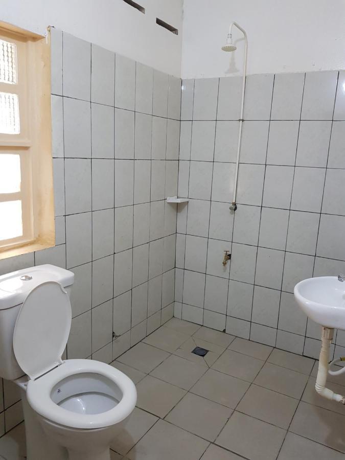La Guesthouse Etoile Cotonou Exterior foto