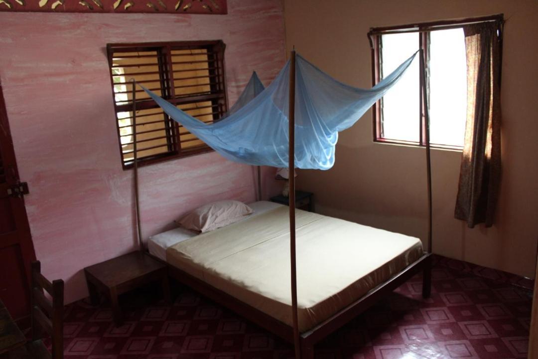 La Guesthouse Etoile Cotonou Exterior foto
