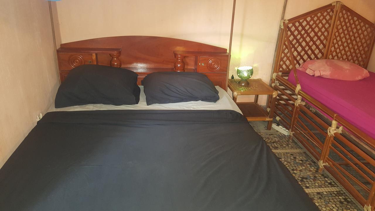 La Guesthouse Etoile Cotonou Exterior foto